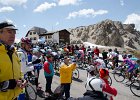 Giro d'Italia 23 mei Pfalzen-Cortina d'Ampezzo